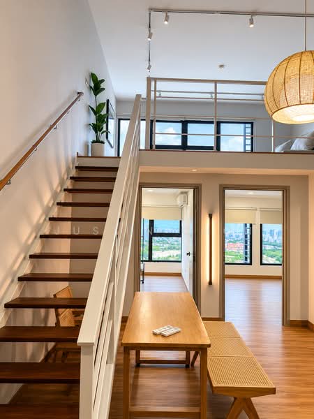 Service Residence for Rent at Arte Cheras - Justin Chon - Interior - PropertyGuru.com.my