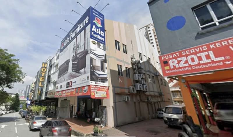 Shop / Office for Rent in Seksyen 2 Wangsa Maju (Wangsa Maju) - Darren Lai - PropertyGuru.com.my