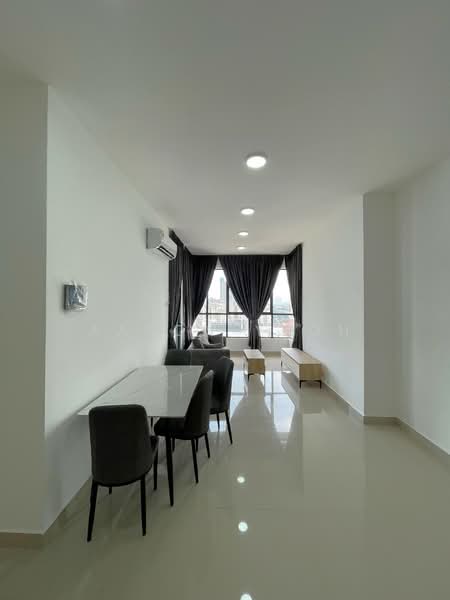 Servis Apartment untuk Dijual di Lavile Kuala Lumpur - Aaron Yeoh - Living Room - PropertyGuru.com.my