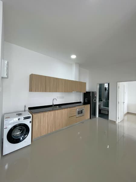 Servis Apartment untuk Dijual di Lavile Kuala Lumpur - Aaron Yeoh - Kitchen - PropertyGuru.com.my