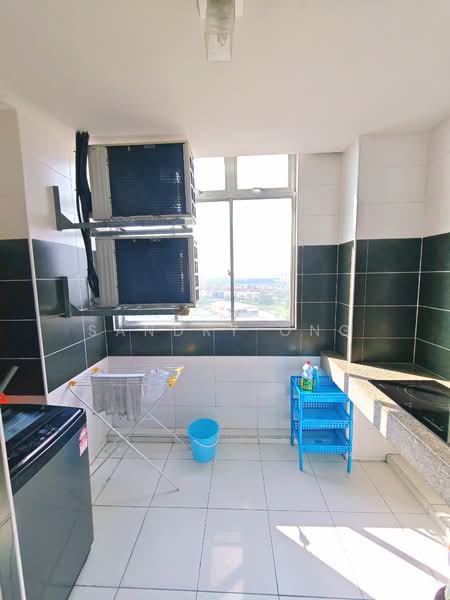 Service Residence for Rent at D'Inspire Residence (Inspira Bestari) - Sandry Ong - PropertyGuru.com.my