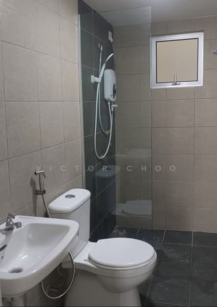 Apartment for Rent at Residensi WangsaMas - Victor Choo - Bathroom - PropertyGuru.com.my