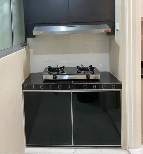 Apartment for Rent at Residensi WangsaMas - Victor Choo - Kitchen - PropertyGuru.com.my