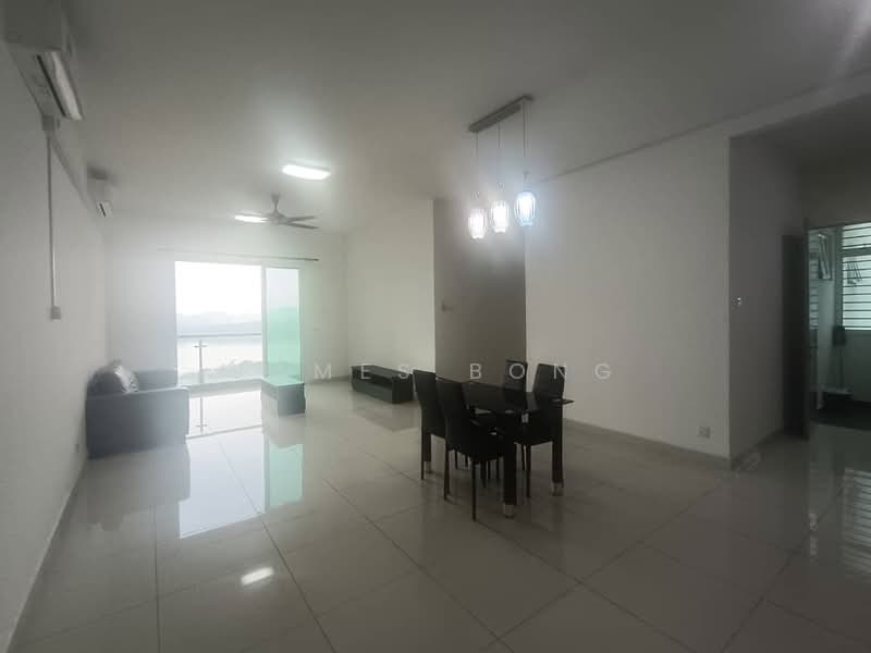 Service Residence for Sale at Skysuites @ Meldrum Hills - James Bong - Living Room - PropertyGuru.com.my