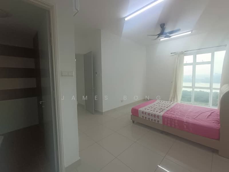 Service Residence for Sale at Skysuites @ Meldrum Hills - James Bong - Bedroom - PropertyGuru.com.my