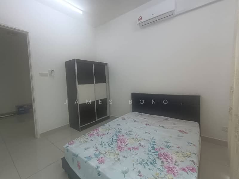 Service Residence for Sale at Skysuites @ Meldrum Hills - James Bong - Bedroom - PropertyGuru.com.my