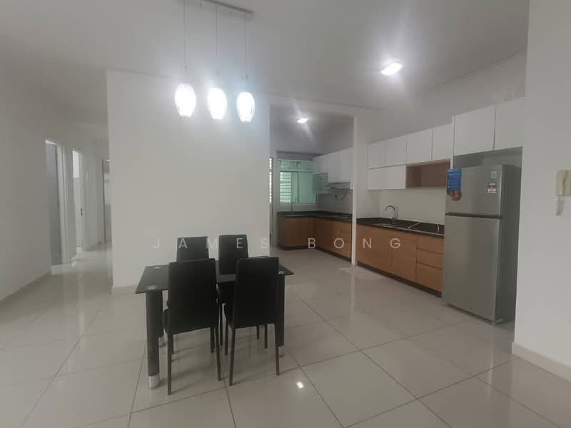 Service Residence for Sale at Skysuites @ Meldrum Hills - James Bong - Kitchen - PropertyGuru.com.my