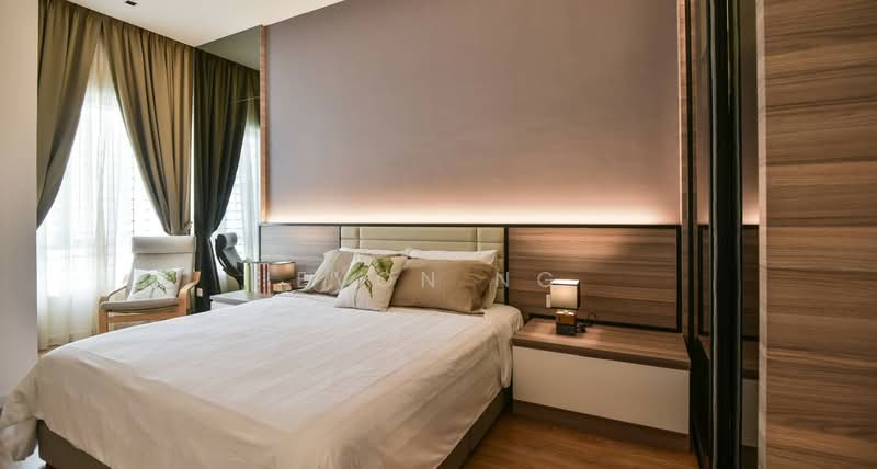Rumah Teres 2-Tingkat untuk Dijual di Bandar Springhill (Jimah) - Evon Ng - Bedroom - PropertyGuru.com.my