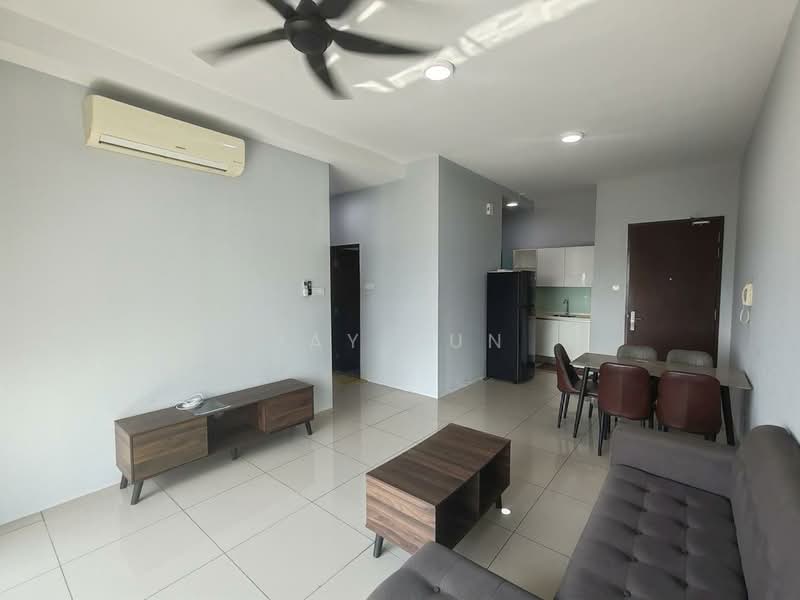 Service Residence for Sale at 8Scape Residence @ Sutera - Jay Pun - Living Room - PropertyGuru.com.my