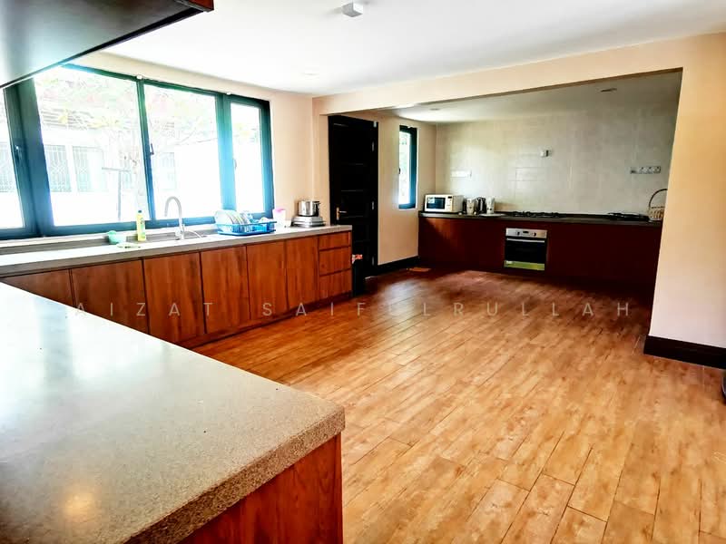 Bungalow for Rent in Jalan Tun Razak (KL City Centre) - Aizat Saifulrullah - Kitchen - PropertyGuru.com.my