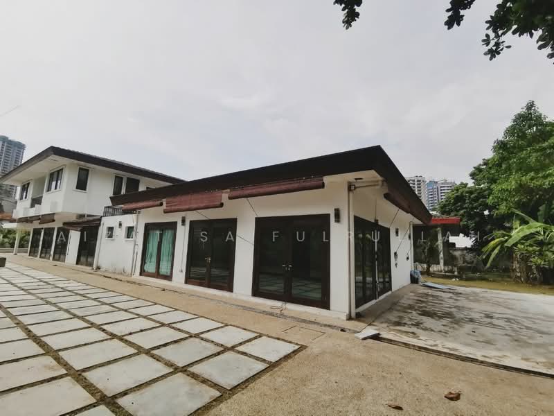 Bungalow for Rent in Jalan Tun Razak (KL City Centre) - Aizat Saifulrullah - Exterior - PropertyGuru.com.my