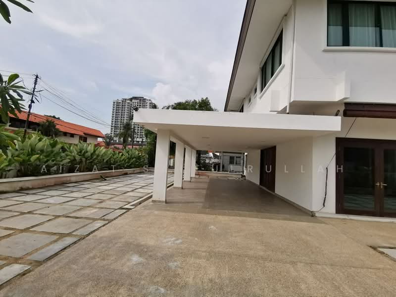 Bungalow for Rent in Jalan Tun Razak (KL City Centre) - Aizat Saifulrullah - Exterior - PropertyGuru.com.my