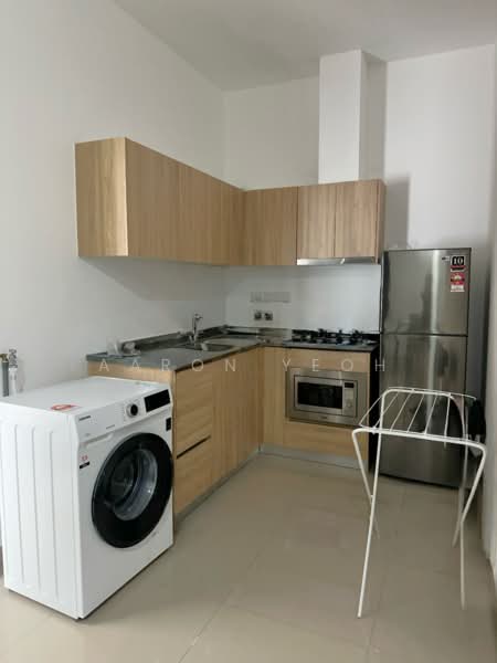 Servis Apartment untuk Dijual di Lavile Kuala Lumpur - Aaron Yeoh - Kitchen - PropertyGuru.com.my