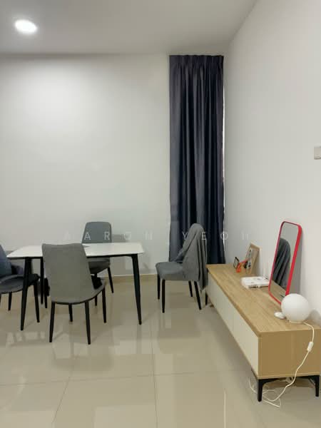 Servis Apartment untuk Dijual di Lavile Kuala Lumpur - Aaron Yeoh - Dining Room - PropertyGuru.com.my