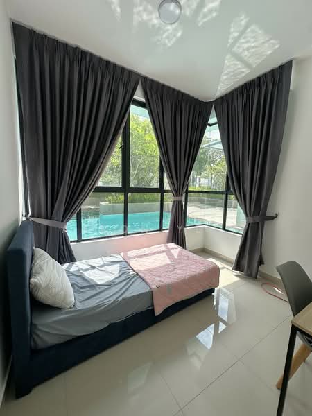 Servis Apartment untuk Dijual di Lavile Kuala Lumpur - Aaron Yeoh - Bedroom - PropertyGuru.com.my