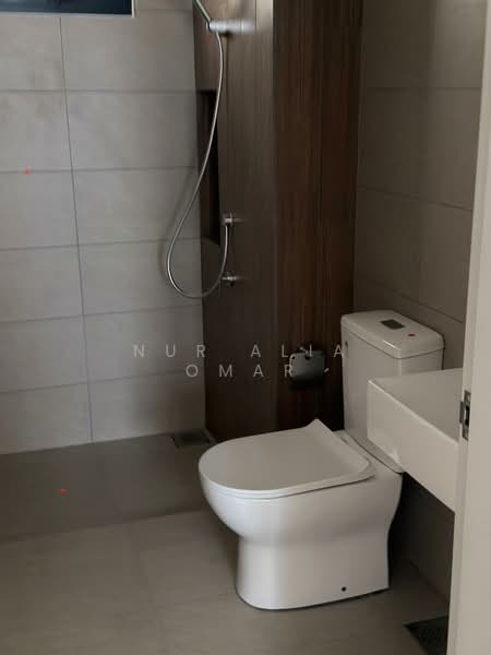 Kondominium untuk Disewa di LEA By The Hills - Nur Alia Omar - Bathroom - PropertyGuru.com.my
