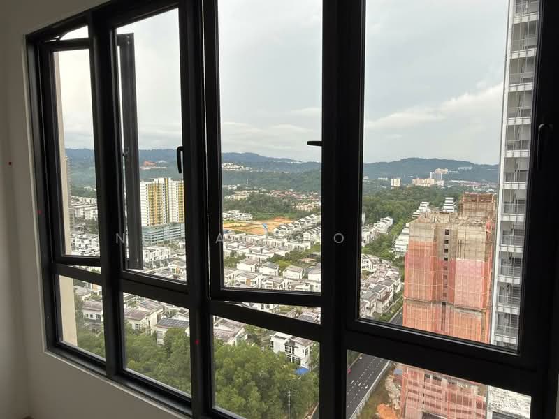 Kondominium untuk Disewa di LEA By The Hills - Nur Alia Omar - View - PropertyGuru.com.my