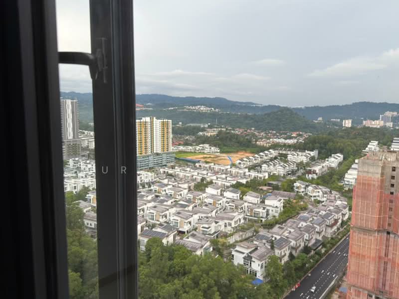 Kondominium untuk Disewa di LEA By The Hills - Nur Alia Omar - View - PropertyGuru.com.my