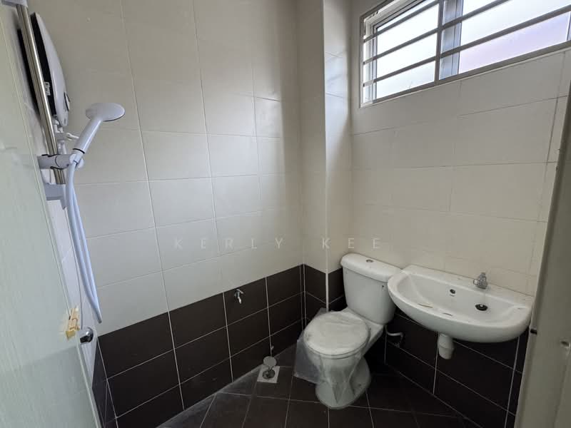 2-storey Terraced House for Rent in Simpang Ampat (Penang) - Kerly Kee - Bathroom - PropertyGuru.com.my