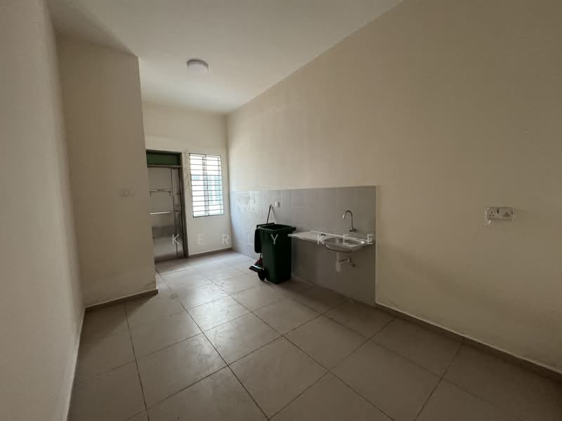 2-storey Terraced House for Rent in Simpang Ampat (Penang) - Kerly Kee - Kitchen - PropertyGuru.com.my