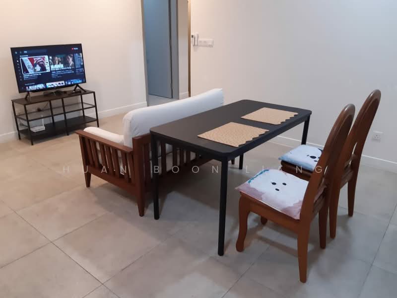 Service Residence for Rent at Union Suites - Huan Boon Liang - Living Room - PropertyGuru.com.my