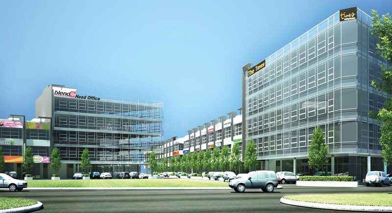 Shop / Office for Rent in Taman Tasik Damai (Sungai Besi) - Almon Yeap - Exterior - PropertyGuru.com.my