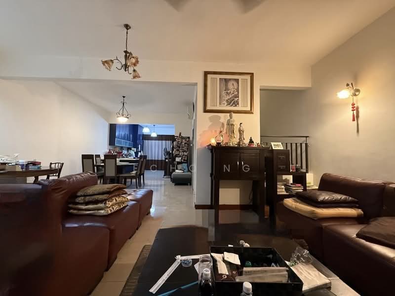 3-storey Terraced House for Sale in Desa Parkcity (Kuala Lumpur) - Echo Ng - Living Room - PropertyGuru.com.my