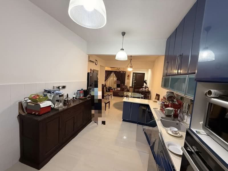 3-storey Terraced House for Sale in Desa Parkcity (Kuala Lumpur) - Echo Ng - Kitchen - PropertyGuru.com.my