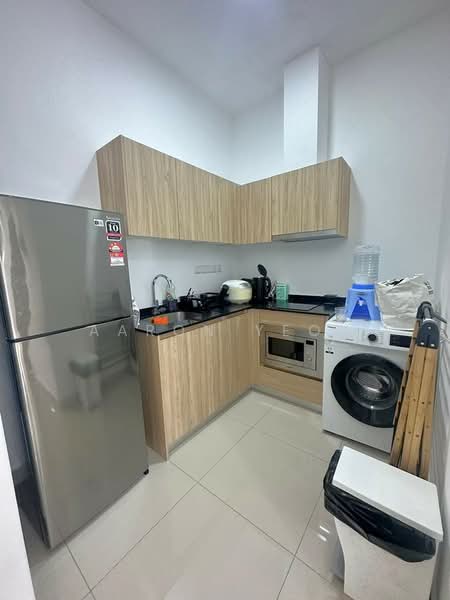 Servis Apartment untuk Dijual di Lavile Kuala Lumpur - Aaron Yeoh - Kitchen - PropertyGuru.com.my