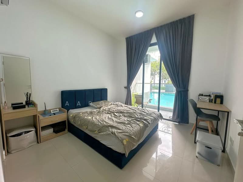 Servis Apartment untuk Dijual di Lavile Kuala Lumpur - Aaron Yeoh - Bedroom - PropertyGuru.com.my