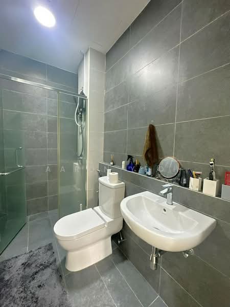Servis Apartment untuk Dijual di Lavile Kuala Lumpur - Aaron Yeoh - Bathroom - PropertyGuru.com.my