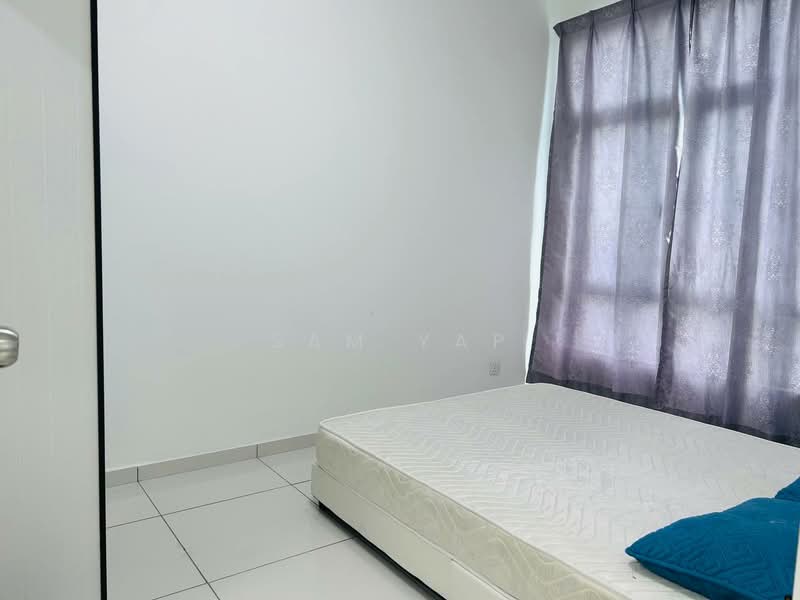Servis Apartment untuk Disewa di D'Summit Residences - Sam Yap - Bedroom - PropertyGuru.com.my