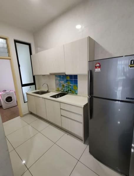 Servis Apartment untuk Disewa di D'Summit Residences - Sam Yap - Kitchen - PropertyGuru.com.my