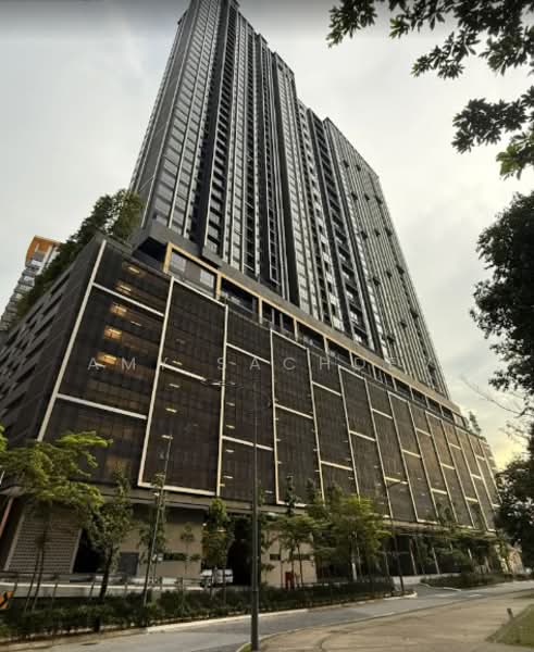 Servis Apartment untuk Dijual di Altris Residences @ The Quartz WM - Amy Sachdev - Exterior - PropertyGuru.com.my