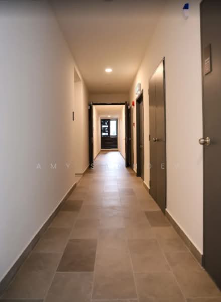 Servis Apartment untuk Dijual di Altris Residences @ The Quartz WM - Amy Sachdev - Corridor - PropertyGuru.com.my
