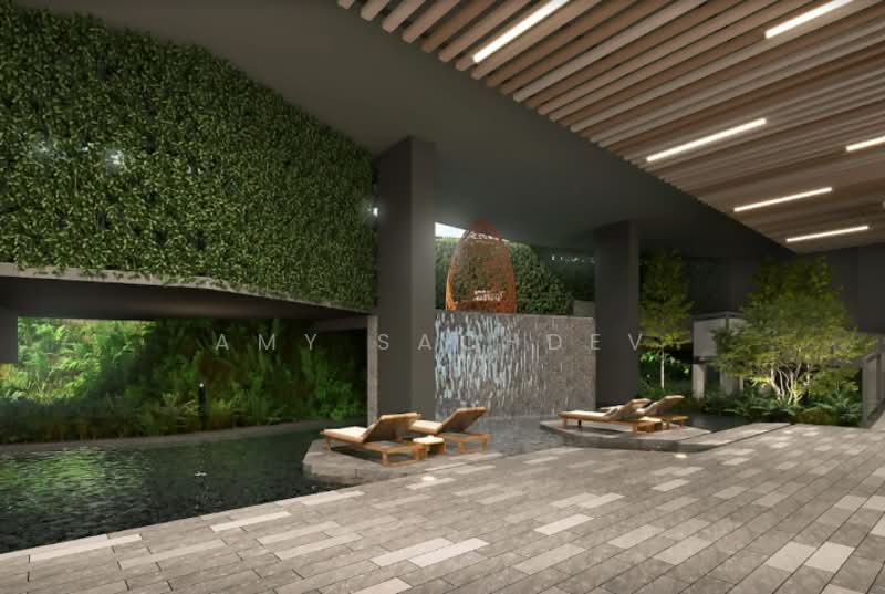 Servis Apartment untuk Dijual di Altris Residences @ The Quartz WM - Amy Sachdev - Exterior - PropertyGuru.com.my
