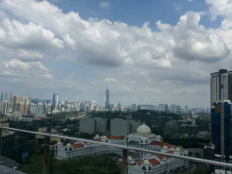 Pejabat untuk Disewa di Dutamas (Kuala Lumpur) - Julie Kong - View - PropertyGuru.com.my