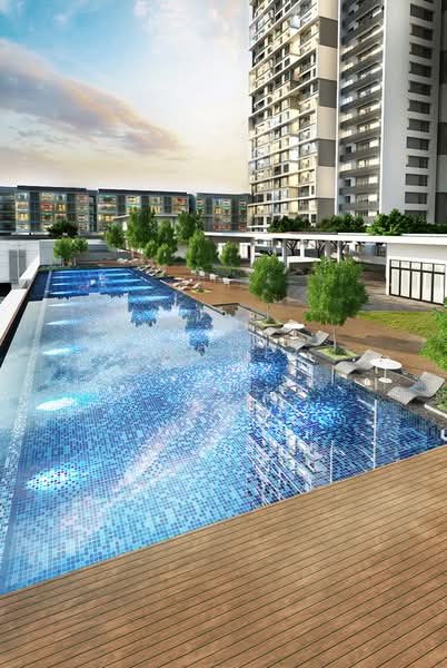 Service Residence for Rent at Sunway Geo Residence - Rachel Too - Exterior - PropertyGuru.com.my
