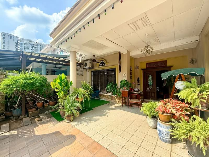 Rumah Teres 2.5 Tingkat untuk Dijual di Shah Alam (Selangor) - Nur Alia Omar - Exterior - PropertyGuru.com.my