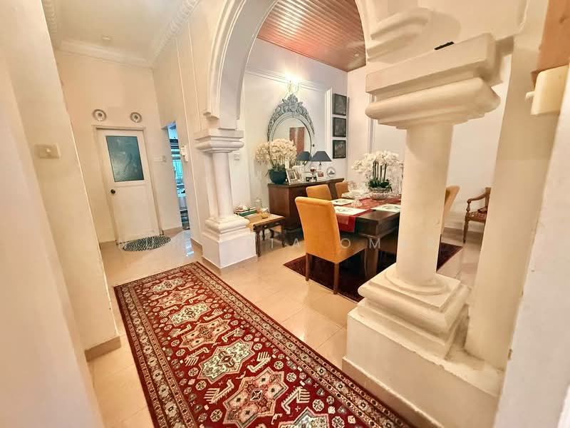 Rumah Teres 2.5 Tingkat untuk Dijual di Shah Alam (Selangor) - Nur Alia Omar - Dining Room - PropertyGuru.com.my