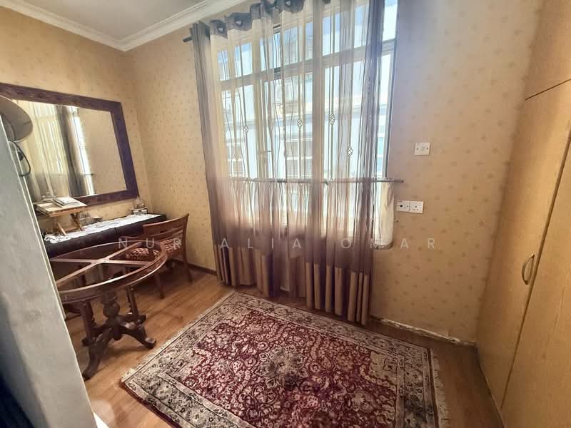 Rumah Teres 2.5 Tingkat untuk Dijual di Shah Alam (Selangor) - Nur Alia Omar - Interior - PropertyGuru.com.my
