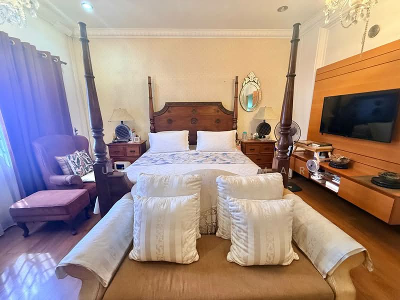 Rumah Teres 2.5 Tingkat untuk Dijual di Shah Alam (Selangor) - Nur Alia Omar - Bedroom - PropertyGuru.com.my