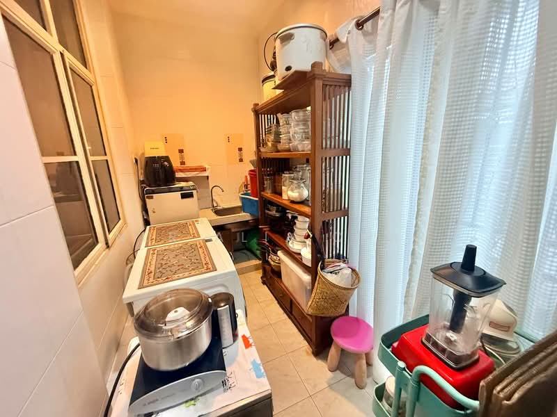 Rumah Teres 2.5 Tingkat untuk Dijual di Shah Alam (Selangor) - Nur Alia Omar - Kitchen - PropertyGuru.com.my