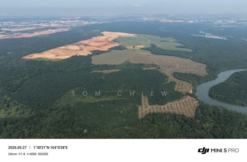 Tanah Perindustrian untuk Dijual di Kawasan Perindustrian Tanjung Langsat (Pasir Gudang) - Tom Chiew - Exterior - PropertyGuru.com.my
