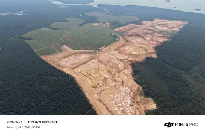 Tanah Perindustrian untuk Dijual di Kawasan Perindustrian Tanjung Langsat (Pasir Gudang) - Tom Chiew - PropertyGuru.com.my