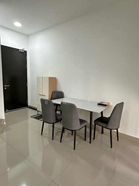Servis Apartment untuk Dijual di Lavile Kuala Lumpur - Aaron Yeoh - Dining Room - PropertyGuru.com.my