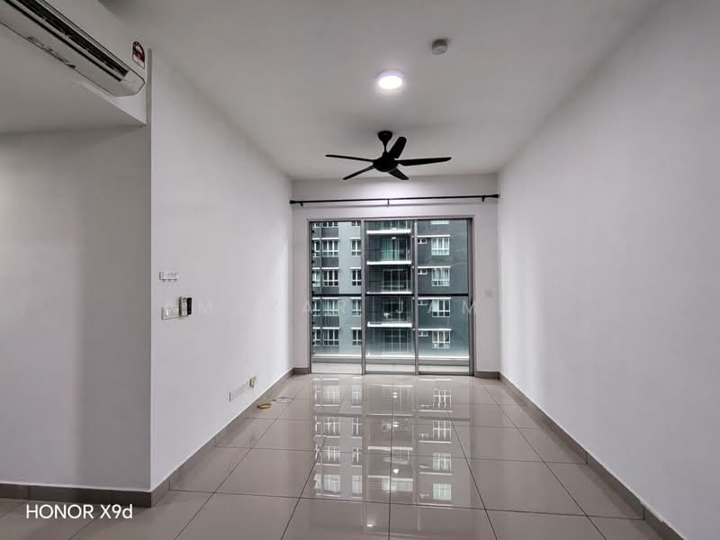 Service Residence for Rent at Gaya Resort Homes - Amsyar Jamil - Living Room - PropertyGuru.com.my
