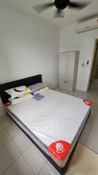 Apartment for Rent at Residensi Seri Wahyu - Daniel Teh - Bedroom - PropertyGuru.com.my