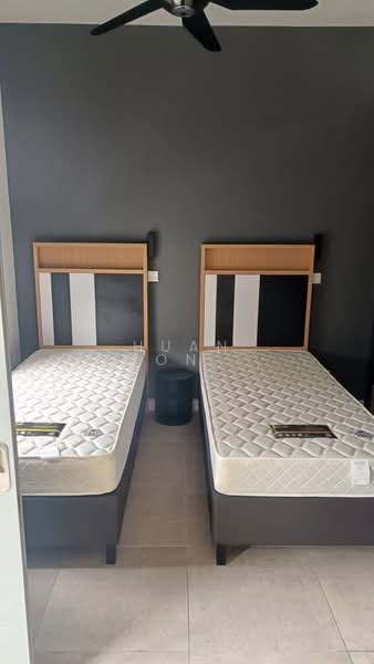 Service Residence for Rent at Union Suites - Huan Boon Liang - Bedroom - PropertyGuru.com.my