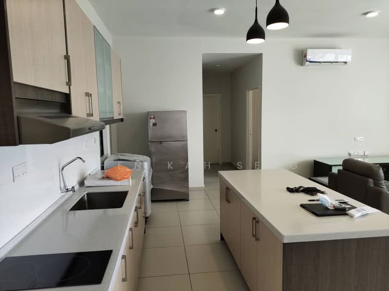 Kondominium untuk Dijual di The Andes Condo Villa @ Bukit Jalil - Chen Kah Seng - Kitchen - PropertyGuru.com.my
